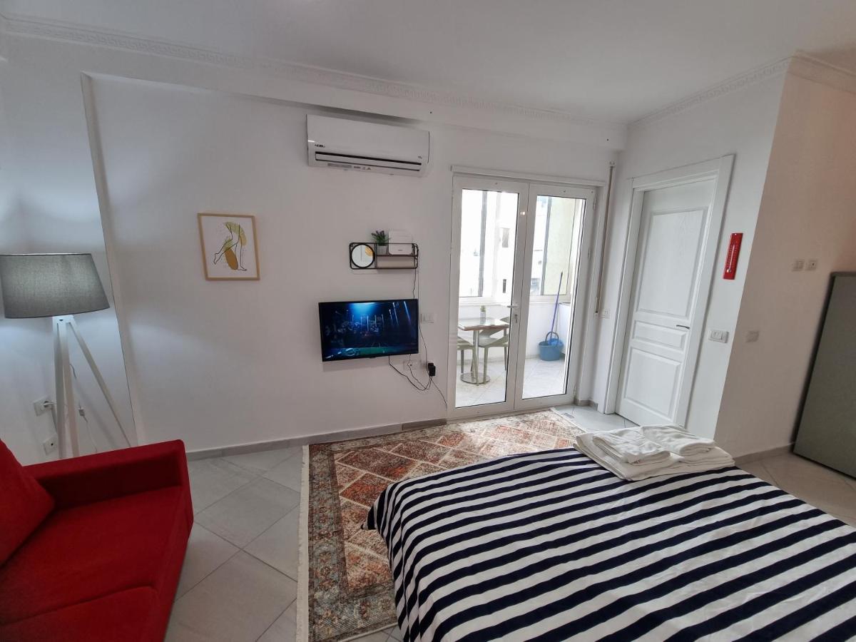 דירות New Modern Studio In Central טיראנה מראה חיצוני תמונה