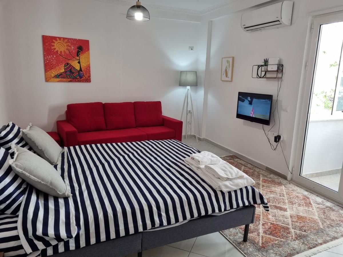 דירות New Modern Studio In Central טיראנה מראה חיצוני תמונה