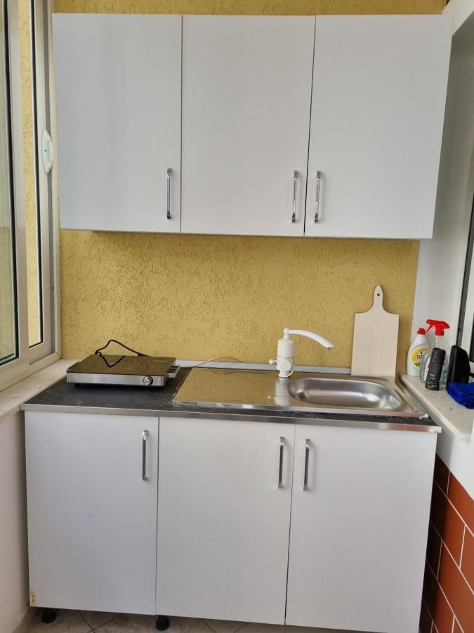 דירות New Modern Studio In Central טיראנה מראה חיצוני תמונה