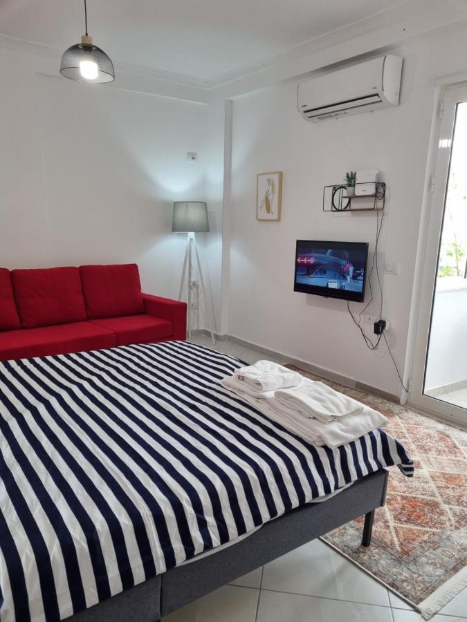 דירות New Modern Studio In Central טיראנה מראה חיצוני תמונה