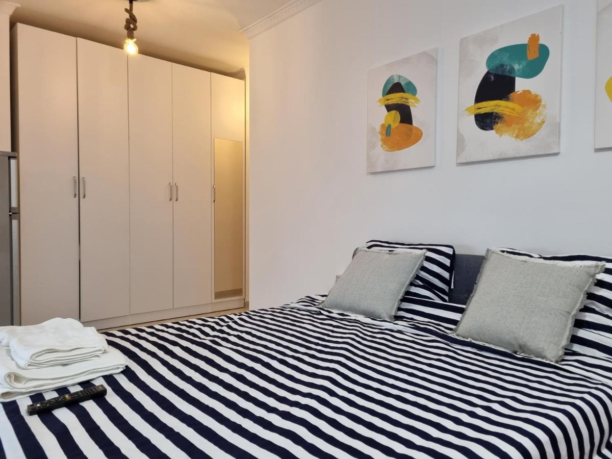 דירות New Modern Studio In Central טיראנה מראה חיצוני תמונה