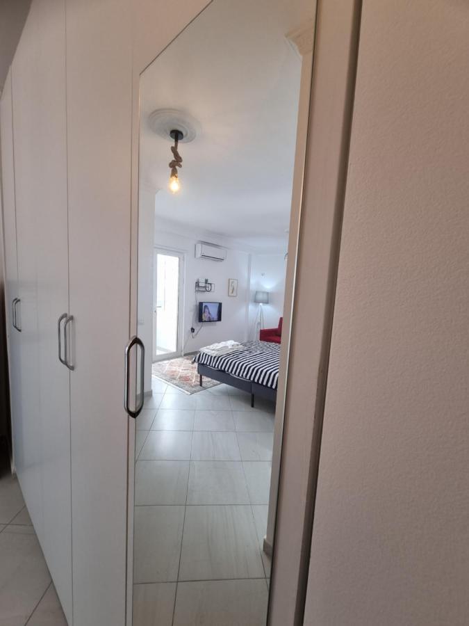 דירות New Modern Studio In Central טיראנה מראה חיצוני תמונה