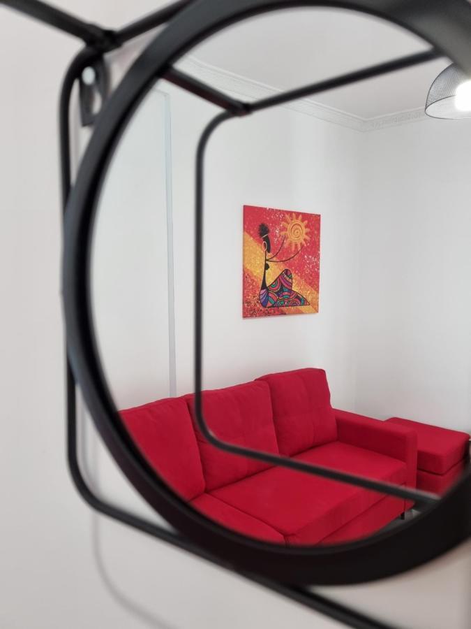 דירות New Modern Studio In Central טיראנה מראה חיצוני תמונה